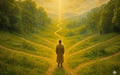 O REINO DA VIDA – CAPÍTULO 5 – O RELÓGIO DO TEMPO