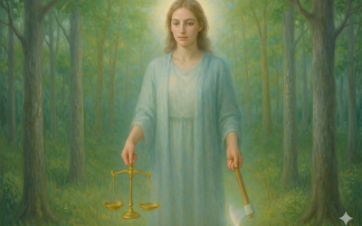 O REINO DA VIDA – CAPÍTULO 9 – O LENHADOR DAS MALDADES